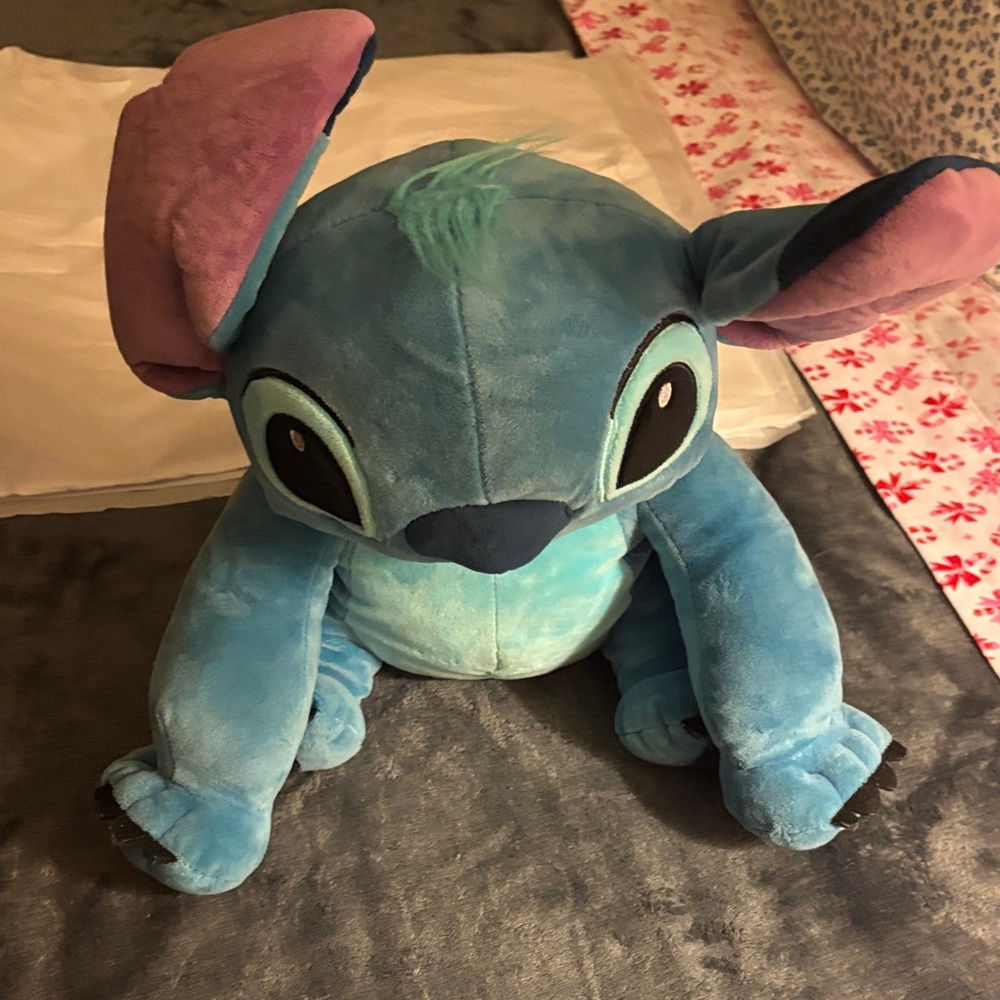 STITCH plushy - Picture 4 of 11